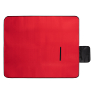 Blanket square crveno 3